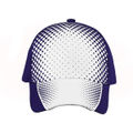 Purple | White