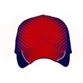 Royal Blue | Red