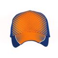 Royal Blue | Orange