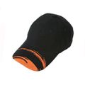 Black | Orange