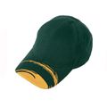 Bottle Green | Gold