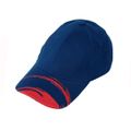 Navy | Red