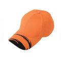 Orange | Black