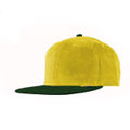 Yellow | Bottle Green