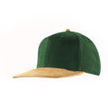 Bottle Green | Beige