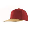 Burgundy | Beige