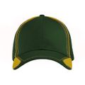 Bottle Green | Gold