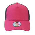 Fuchsia | Black