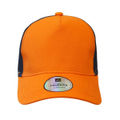 Orange | Navy