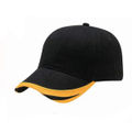 Black | Gold