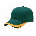Bottle Green | Gold