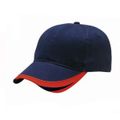 Navy | Red