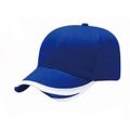 Royal Blue | White