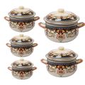 18/20/22/24/26cm 10pc set