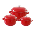 18/20/22cm 6pc set
