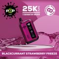 Blackcurrant Strawberry Freeze