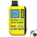 Zesty Lemon