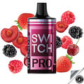 Strawberry Raspberry Cherry