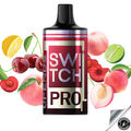 Cherry Peach Lemonade