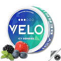 VELO Icy Berries (STRONG) 10mg