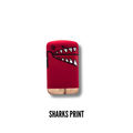 Sharks Print