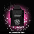 Strawberry Ice Cream