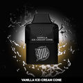 Vanilla Ice Cream Cone