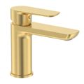 Brushed Gold