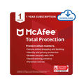McAfee Total Protection (1 Device)