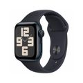 Midnight Aluminium Case with Midnight Sport Band - M/L