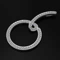 0,9ct Cubic Zirconia