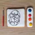 Palette Block