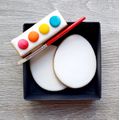 Plain White Eggs