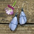 Blue Lace Agate B