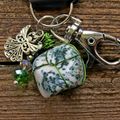 Dendritic Agate