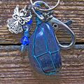 Blue Goldstone