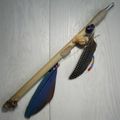 Bamboo Wand 1