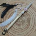 Bamboo Wand 10