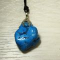 Blue Magnesite