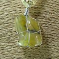 Yellow Opal
