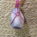 Pink Agate