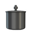 34.5Kg Flask