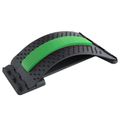Black and Green