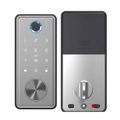 Silver - Smart Lock
