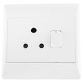 White Face Plate