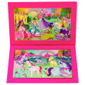 Princess and Unicorn