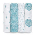 Paisley Teal