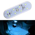 Ice Blue Light