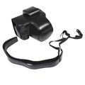 15-55mm Lens Black