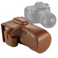 18-200 / 18-140mm Lens Brown